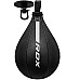Пневмогруша боксерська RDX F6 KARA Matte 449832, чорна