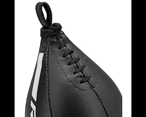 Пневмогруша боксерська RDX F6 KARA Matte 449832, чорна