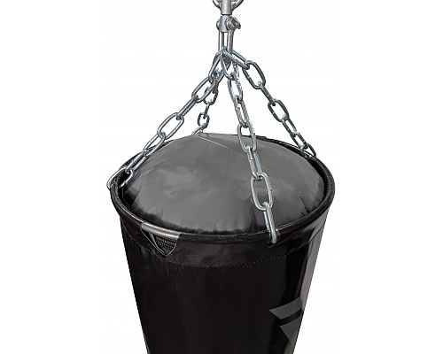 Мішок боксерський V`Noks Boxing Machine 60005, чорно-сірий