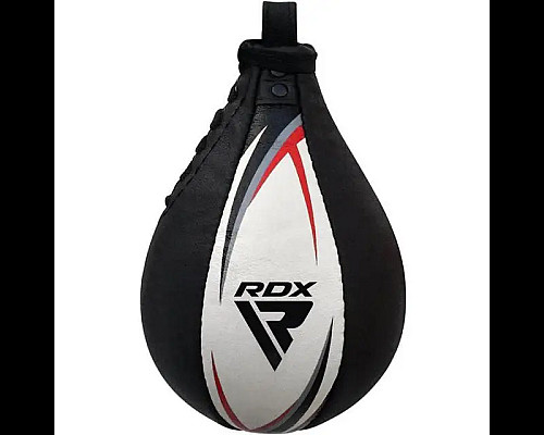 Пневмогруша боксерська RDX 2Y Multi 449834, чорно-біла
