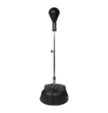 Груша боксерська Tunturi Free Standing Speedball, чорна