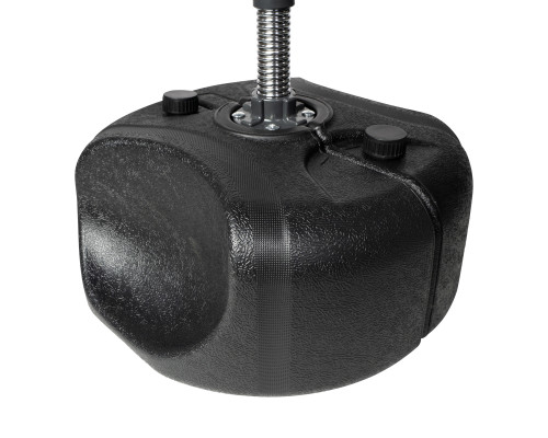 Груша боксерська Tunturi Free Standing Speedball, чорна