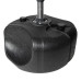 Груша боксерська Tunturi Free Standing Speedball, чорна