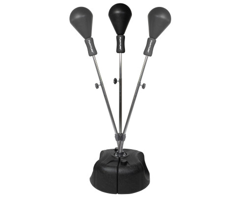 Груша боксерська Tunturi Free Standing Speedball, чорна