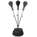 Груша боксерська Tunturi Free Standing Speedball, чорна