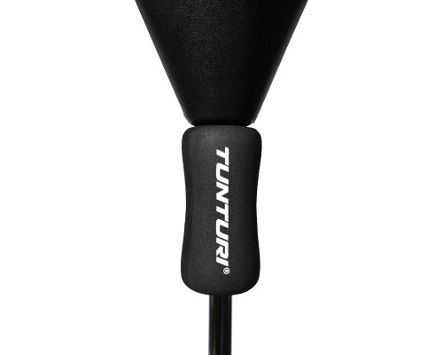Груша боксерська Tunturi Free Standing Speedball, чорна