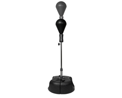 Груша боксерська Tunturi Free Standing Speedball, чорна