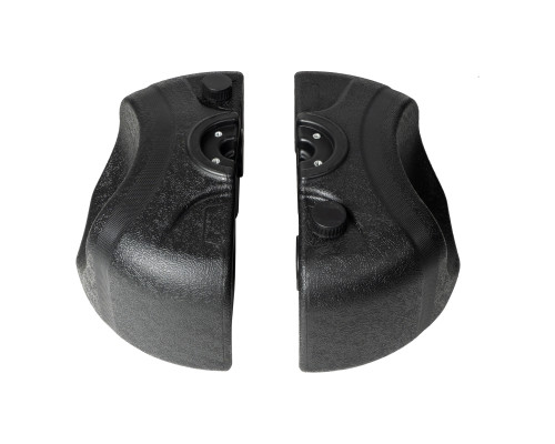Груша боксерська Tunturi Free Standing Speedball, чорна