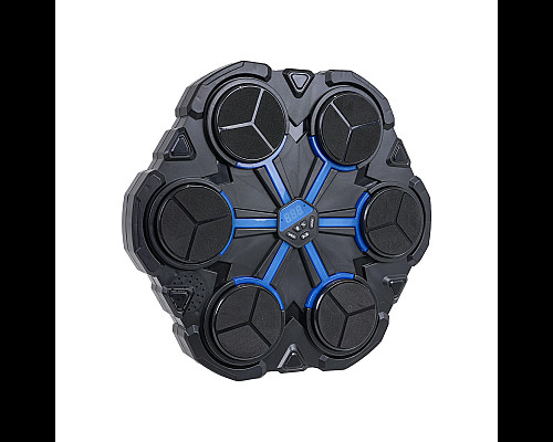 Мішень боксерська електронна Ramiz 3670 з рукавичками