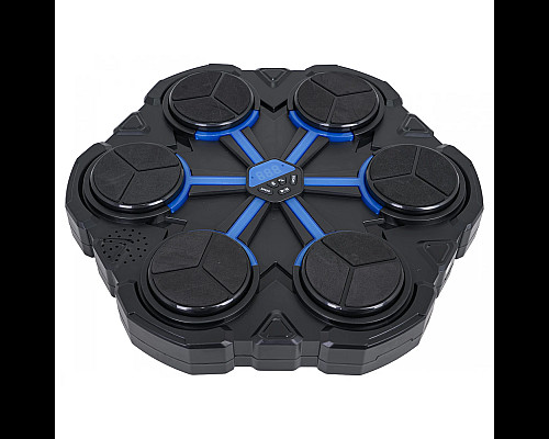 Мішень боксерська електронна Ramiz 3670 з рукавичками