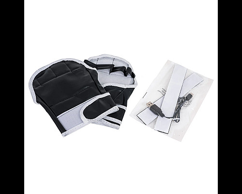 Мішень боксерська електронна Ramiz 3670 з рукавичками