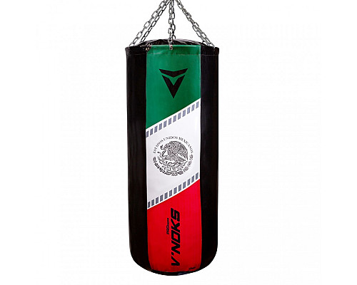 Мішок боксерський V`Noks Mex Pro 60128, різнокольоровий