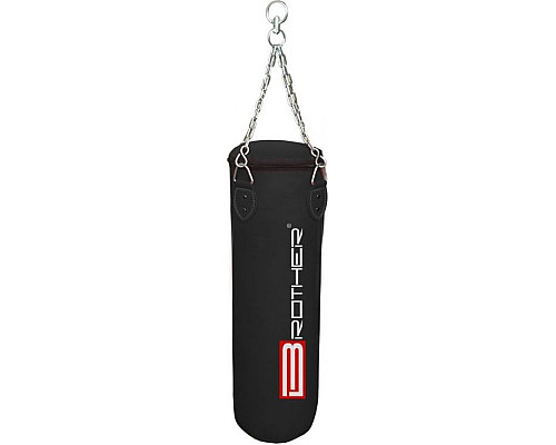 Груша боксерська CorbySport 1,50 м, чорна