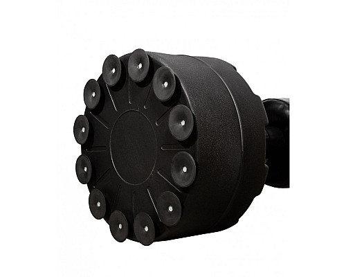 Мішок боксерський підлоговий V`Noks Futuro 60173, чорний