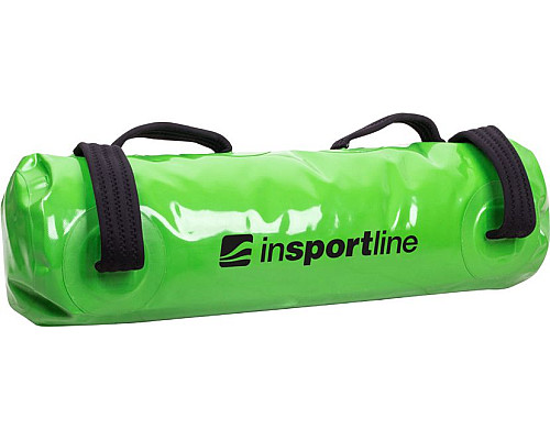 Мішок боксерський inSPORTline Fitbag Aqua M 392647, зелений