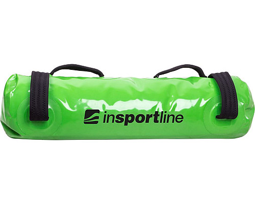 Мішок боксерський inSPORTline Fitbag Aqua M 392647, зелений