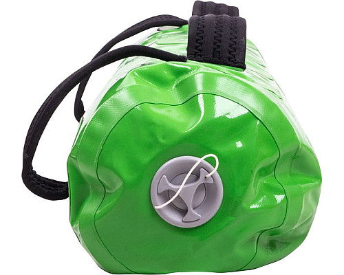 Мішок боксерський inSPORTline Fitbag Aqua M 392647, зелений