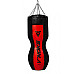 Мішок боксерський силует V`Noks 60092, чорно-червоний