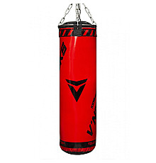 Мішок боксерський дитячий V`Noks Gel 60146, червоно-чорний