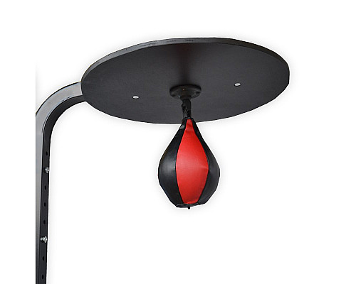 Стійка боксерська з мішком і грушею MASTER