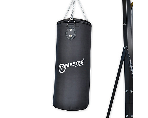 Стійка боксерська з мішком і грушею MASTER