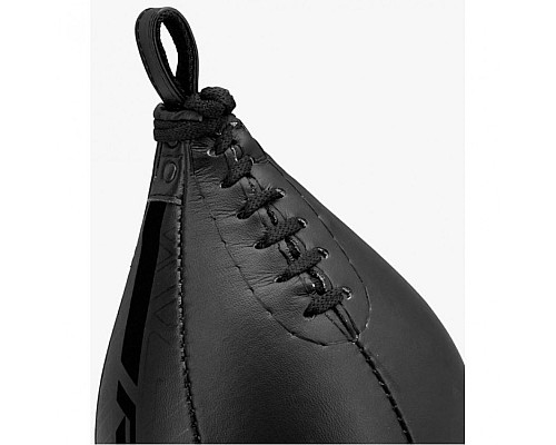 Пневмогруша боксерська RDX Matte без кріплення, сіра