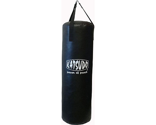 Груша боксерська CorbySport 100 см Katsudo - чорна
