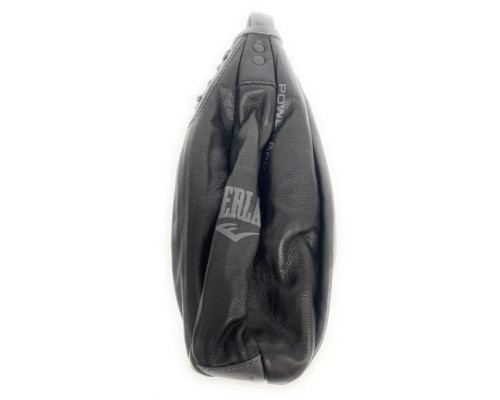 Боксерська груша Everlast POWERLOCK SPEED BAG M, чорна