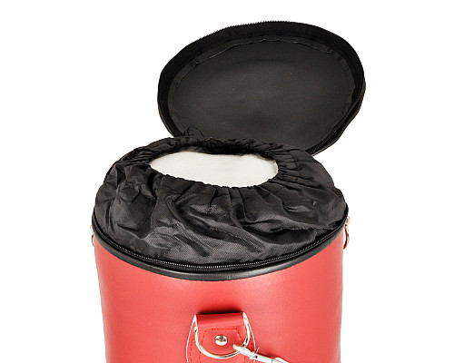 Боксерський мішок для дітей inSPORTline 10  кг чорно-червоний