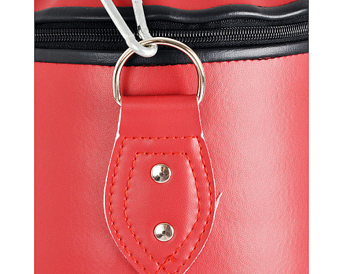 Боксерський мішок для дітей inSPORTline 10  кг чорно-червоний