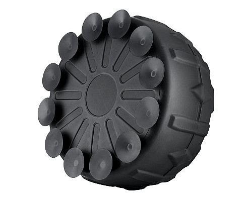 Боксерська груша з підставкою VEVOR, чорна