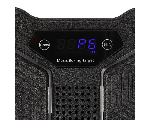 Мішень боксерська електронна HMS TB02 з рукавичками