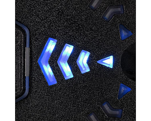 Мішень боксерська електронна HMS TB02 з рукавичками