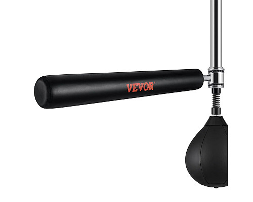 Боксерський тренажер настінний VEVOR, чорна