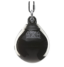 Груша боксерська водоналивна Aqua Training Bag AP35BB 15,8 кг, чорний-синя