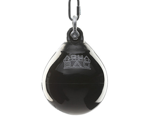 Груша боксерська водоналивна Aqua Training Bag AP15SB 6,8 кг чорна