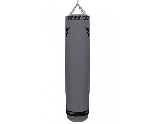 Мішок боксерський V`Noks Gel 34102, чорно-сіра