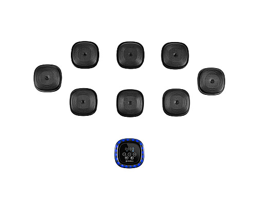 Мішень боксерська модульна HMS TB05 з Bluetooth та рукавичками