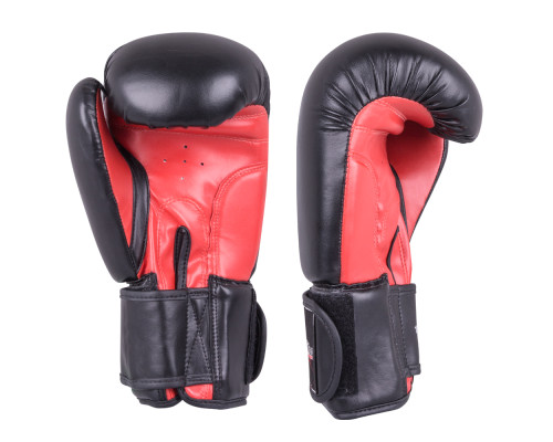 Боксерський мішок 50-100кг inSPORTline з боксерськими рукавицями - L
