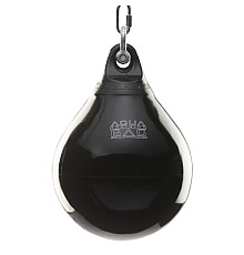Груша боксерська водоналивна Aqua Training Bag AP75B 33,8 кг, чорна