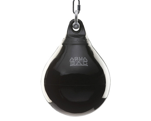Груша боксерська водоналивна Aqua Training Bag AP75B 33,8 кг, чорна