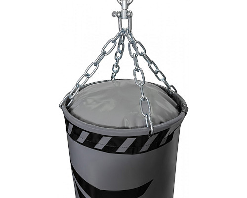 Мішок боксерський V`Noks Gel 34119, сіро-чорний