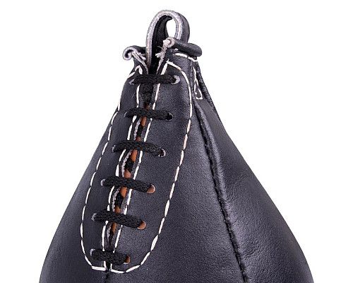 Груша боксерська inSPORTline Floyder 421674, чорно-біла