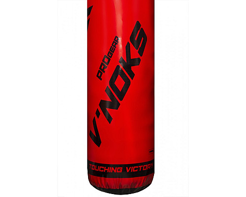 Мішок боксерський V`Noks Gel 34103, чорвоно-чорний