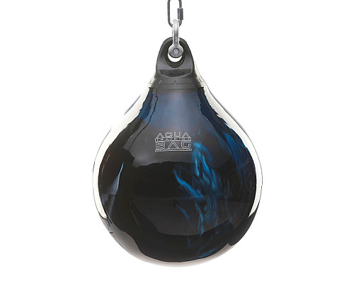 Груша боксерський Aqua Training Bag AP120BB 433476, чорно-синя