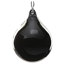 Груша боксерська водоналивна Aqua Training Bag AP190B 85,5 кг, чорний