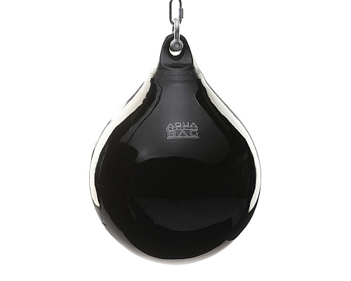 Груша боксерська водоналивна Aqua Training Bag AP190B 85,5 кг, чорний
