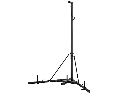 Стійка для боксерського мішка VEVOR, чорна