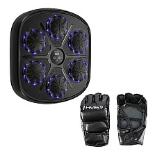 Мішень боксерська електронна HMS TB03 з рукавичками