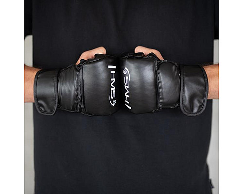 Мішень боксерська електронна HMS TB03 з рукавичками